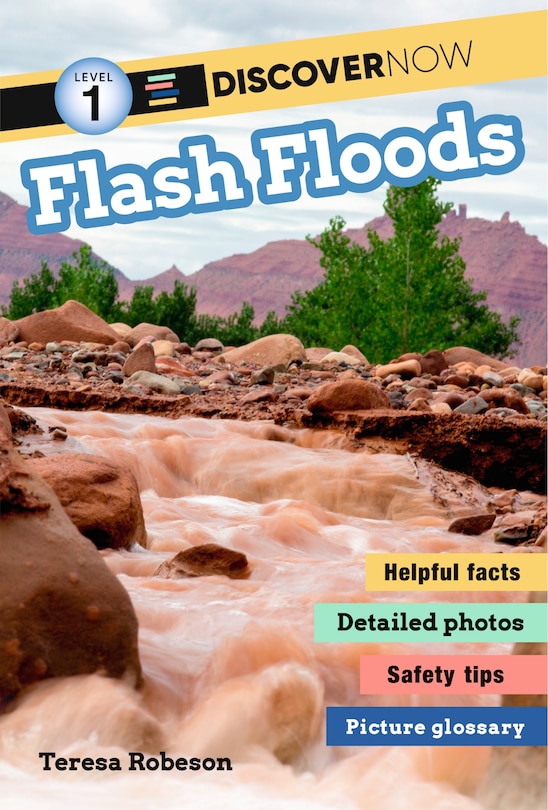 Front cover_Discover Now: Flash Floods