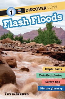 Couverture_Discover Now: Flash Floods