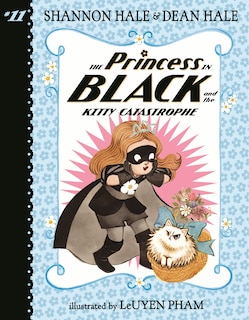 Front cover_The Princess in Black and the Kitty Catastrophe