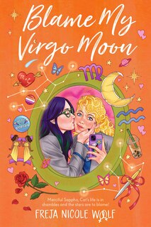 Front cover_Blame My Virgo Moon