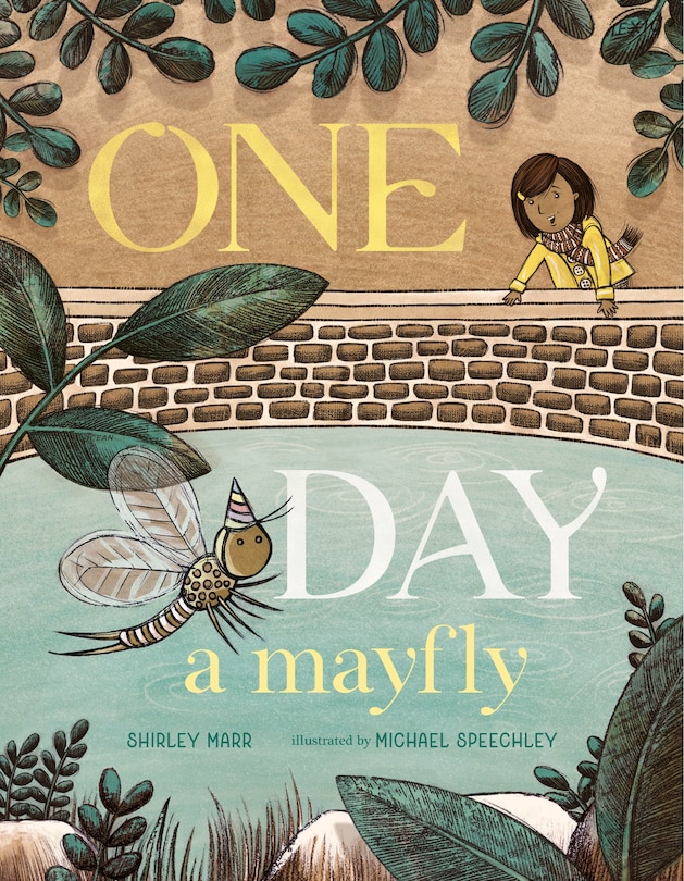Couverture_One Day a Mayfly