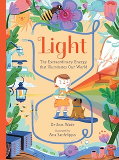 Couverture_Light: The Extraordinary Energy That Illuminates Our World