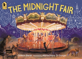 Front cover_The Midnight Fair