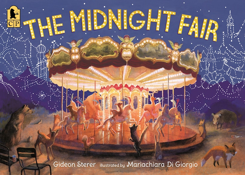 Front cover_The Midnight Fair