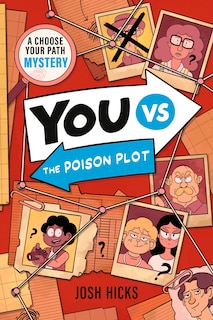 Couverture_You vs the Poison Plot