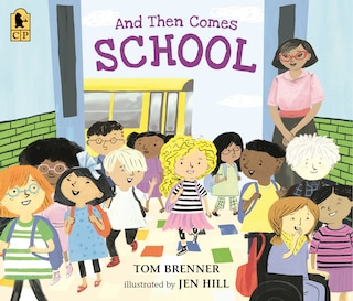 Front cover_And Then Comes School
