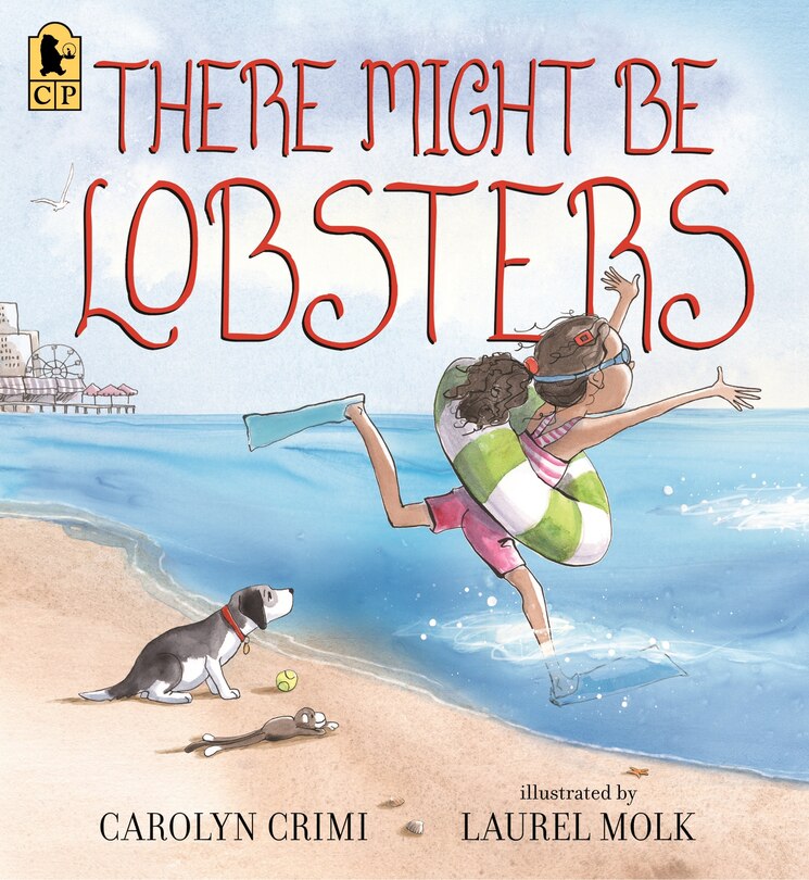 Couverture_There Might Be Lobsters