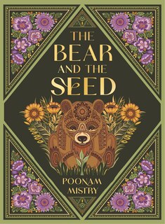 Front cover_The Bear and the Seed