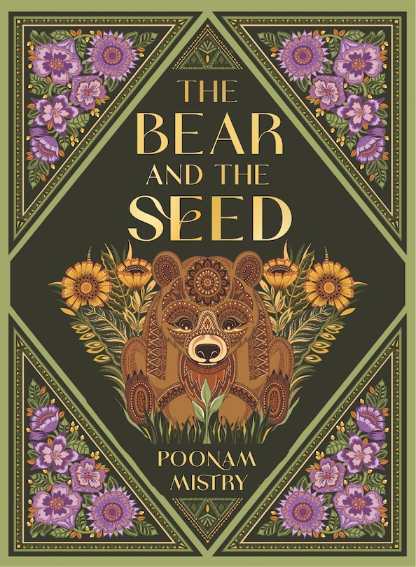 Front cover_The Bear and the Seed