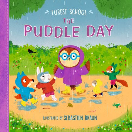 Front cover