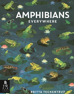 Couverture_Amphibians Everywhere