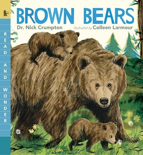Couverture_Brown Bears