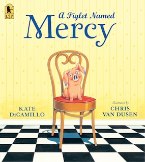 Couverture_A Piglet Named Mercy