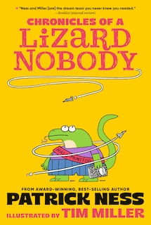 Front cover_Chronicles of a Lizard Nobody