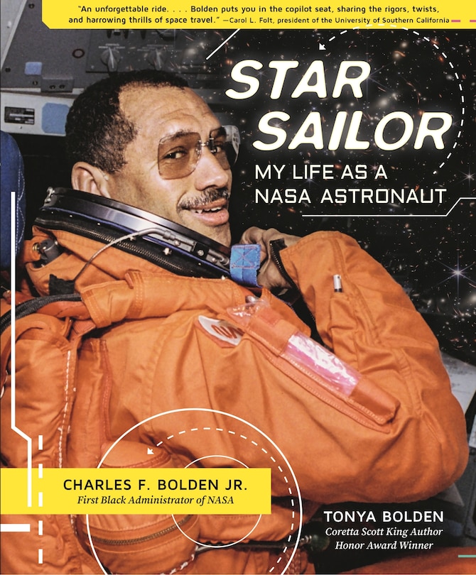 Couverture_Star Sailor: My Life as a NASA Astronaut