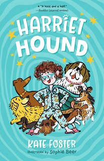Front cover_Harriet Hound