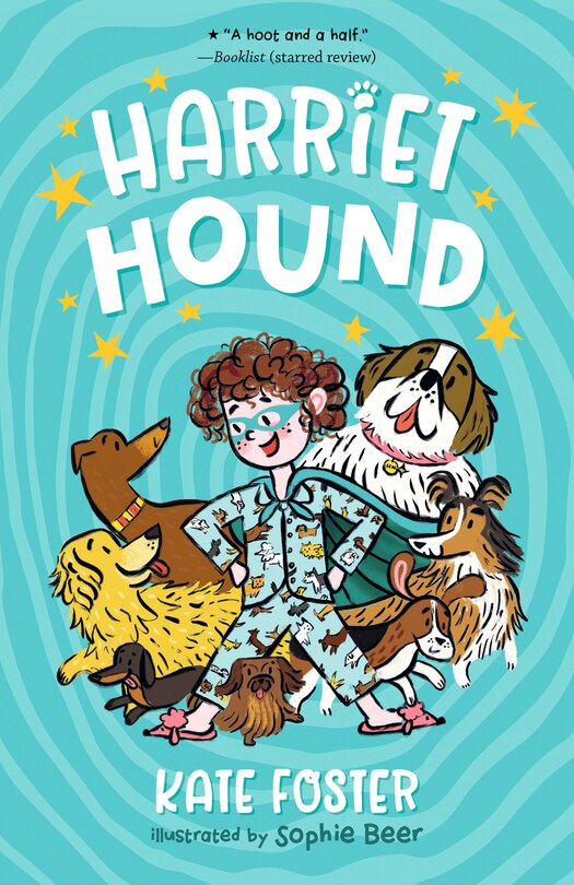 Front cover_Harriet Hound