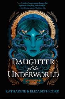 Couverture_Daughter of the Underworld