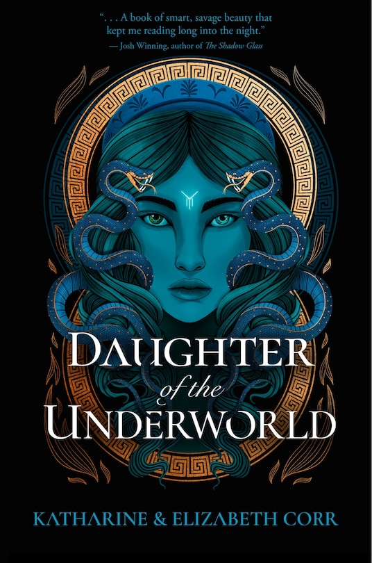 Couverture_Daughter of the Underworld
