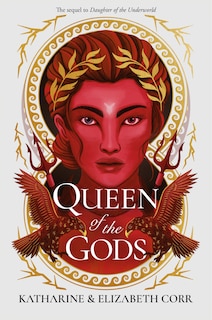 Front cover_Queen of the Gods