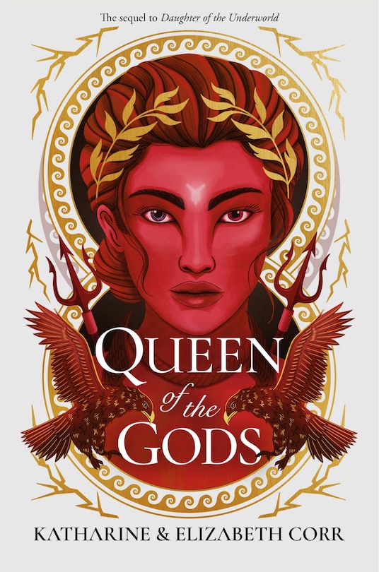 Front cover_Queen of the Gods