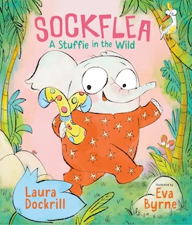 Couverture_Sockflea: A Stuffie in the Wild