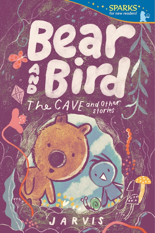 Couverture_Bear and Bird: The Cave and Other Stories