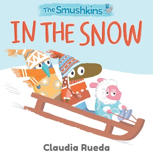Couverture_The Smushkins: In the Snow