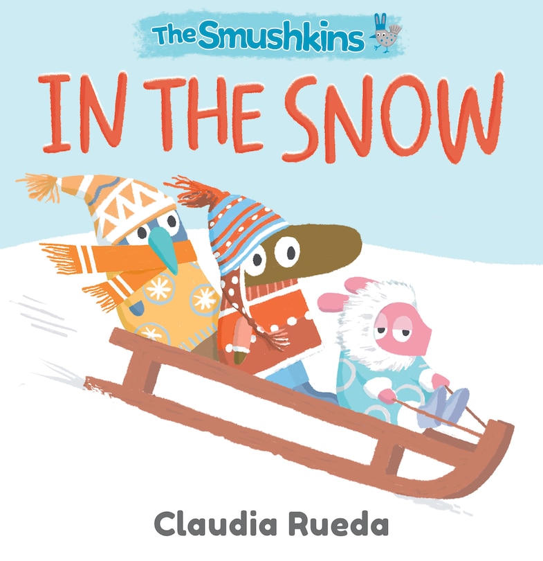 Couverture_The Smushkins: In the Snow