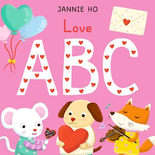 Front cover_Love ABC