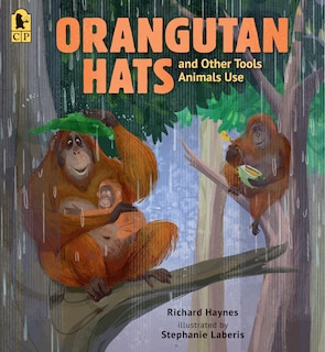 Couverture_Orangutan Hats and Other Tools Animals Use