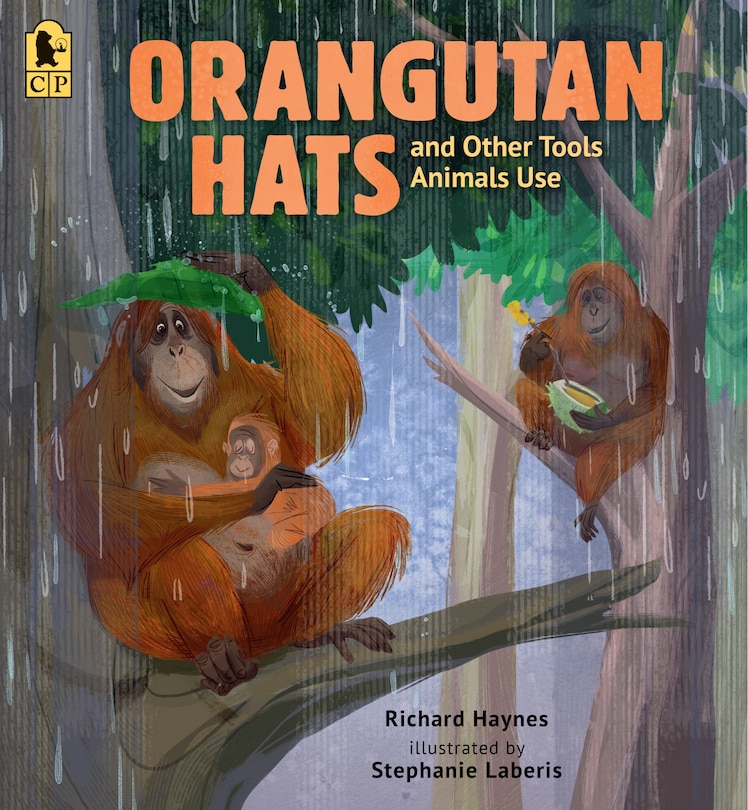 Couverture_Orangutan Hats and Other Tools Animals Use