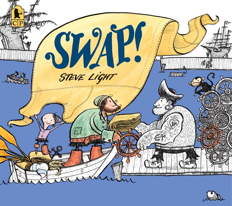 Front cover_Swap!
