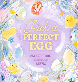 Front cover_Pick a Perfect Egg