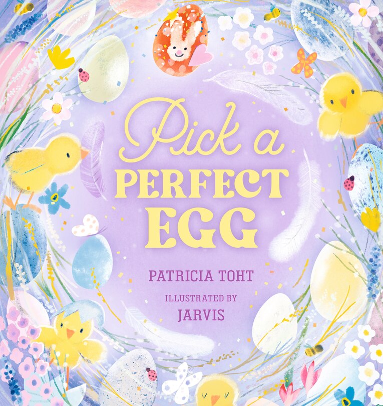 Front cover_Pick a Perfect Egg