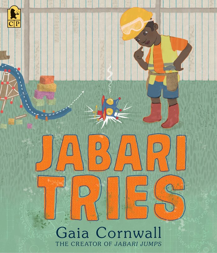 Front cover_Jabari Tries
