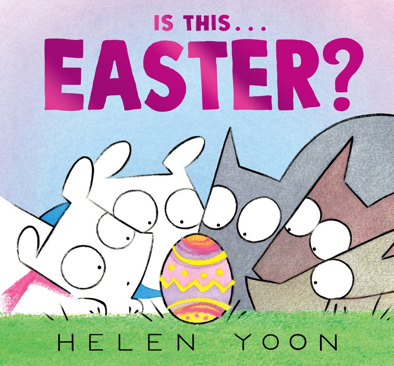 Couverture_Is This . . . Easter?