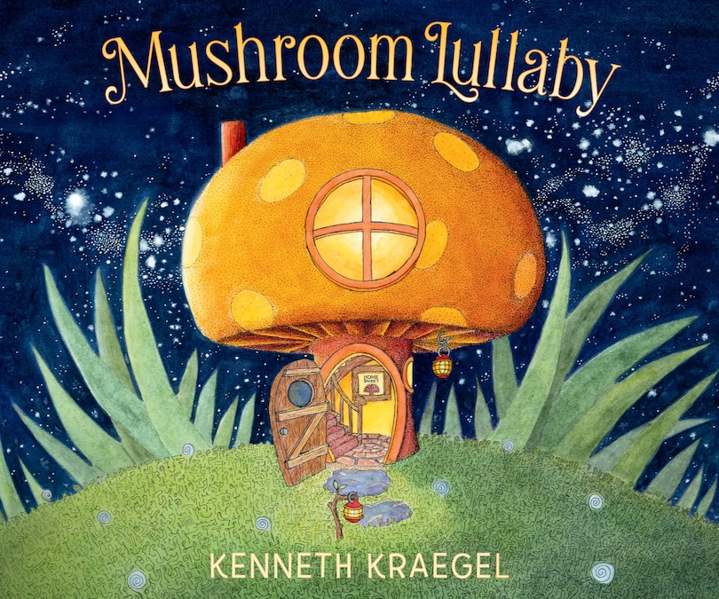 Front cover_Mushroom Lullaby