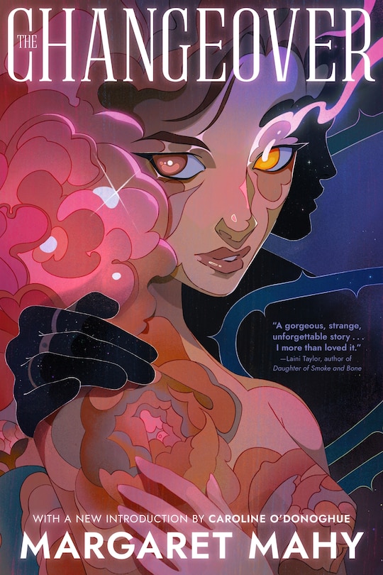 Front cover_The Changeover