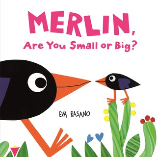 Couverture_Merlin, Are You Small or Big?