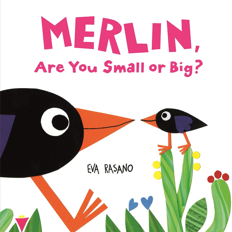 Couverture_Merlin, Are You Small or Big?