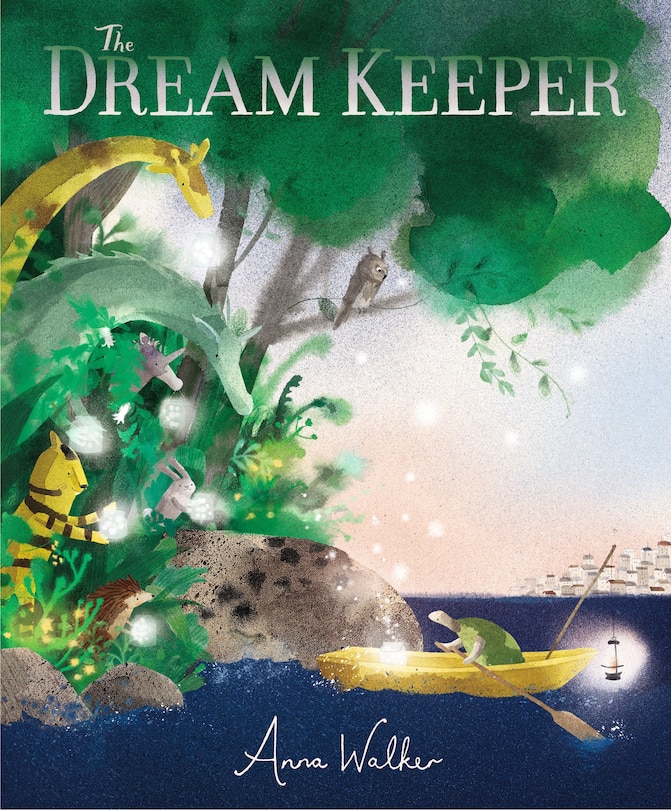 Couverture_The Dream Keeper
