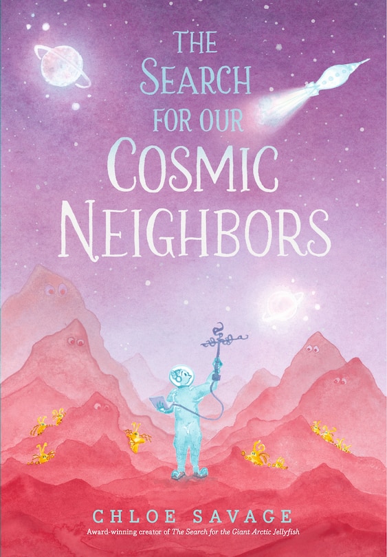 Front cover_The Search for Our Cosmic Neighbors