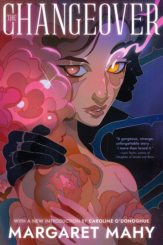 Front cover_The Changeover