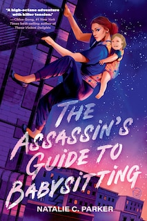Couverture_The Assassin's Guide to Babysitting