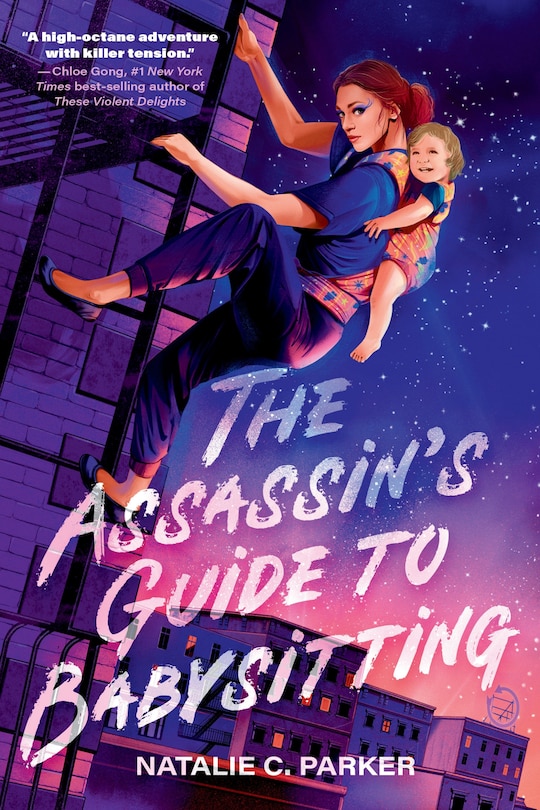 Couverture_The Assassin's Guide to Babysitting