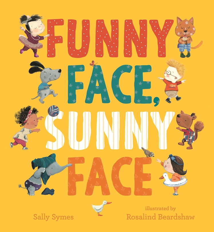 Front cover_Funny Face, Sunny Face