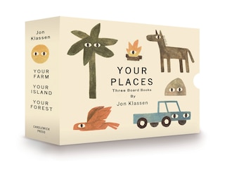 Front cover_Your Places Box Set - Canadian Edition