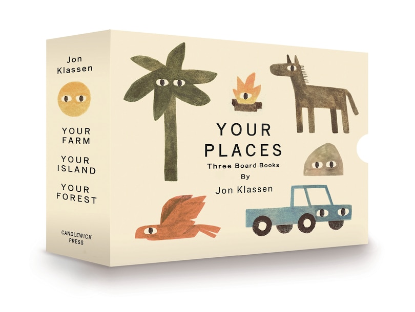 Front cover_Your Places Box Set - Canadian Edition