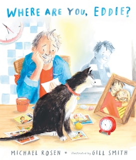 Couverture_Where Are You, Eddie? A Companion to Michael Rosen's Sad Book